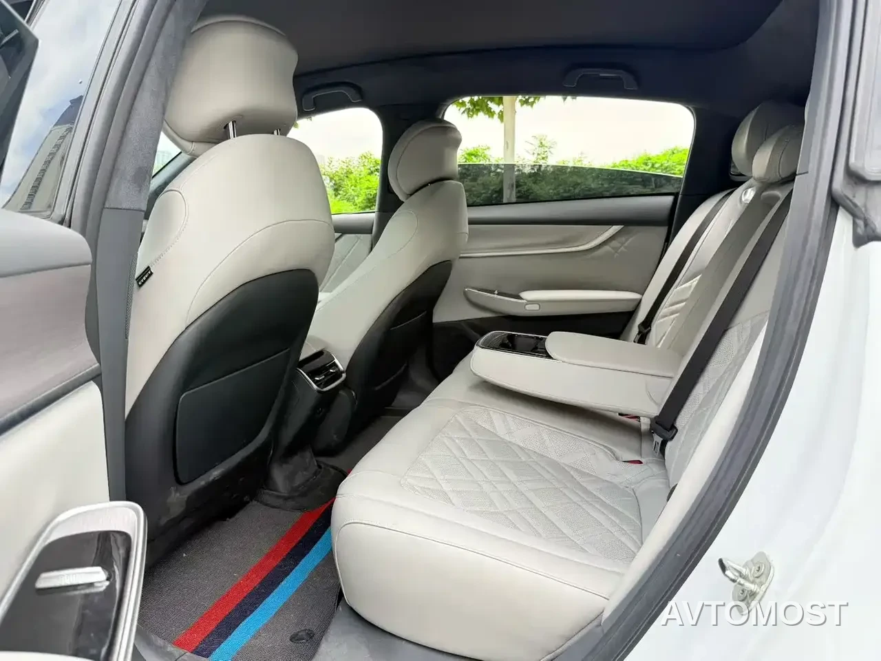 Changan Qiyuan A07 2023 Range Extender 200 Max — фото 6