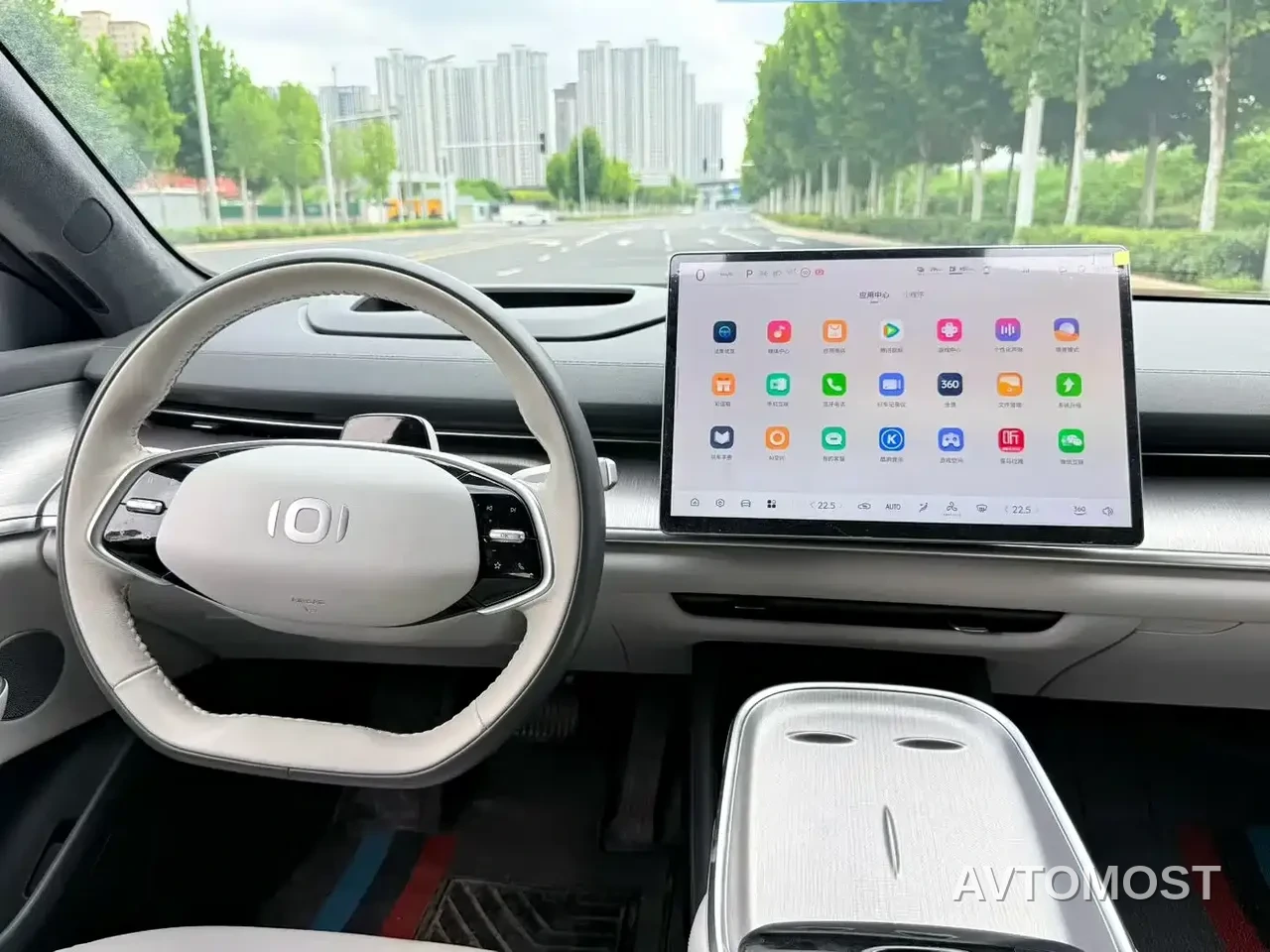 Changan Qiyuan A07 2023 Range Extender 200 Max — фото 7