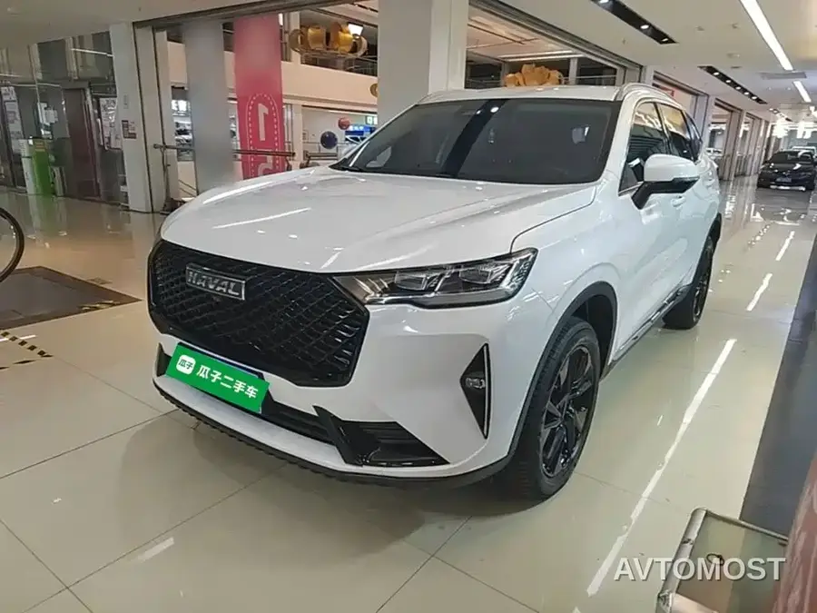 Haval H6 2021 3rd Generation 2.0T Auto 2WD Max