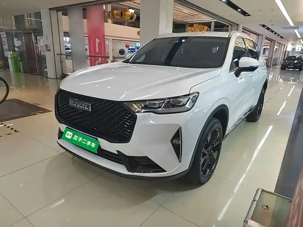 Haval H6 2021 3rd Generation 2.0T Auto 2WD Max — фото 2