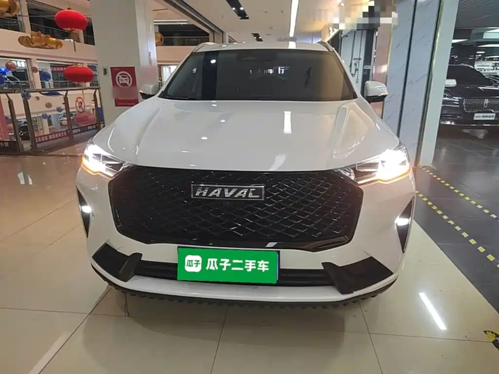 Haval H6 2021 3rd Generation 2.0T Auto 2WD Max — фото 3