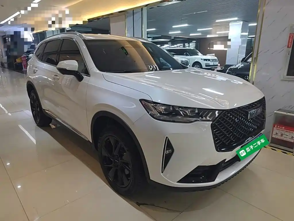 Haval H6 2021 3rd Generation 2.0T Auto 2WD Max — фото 4
