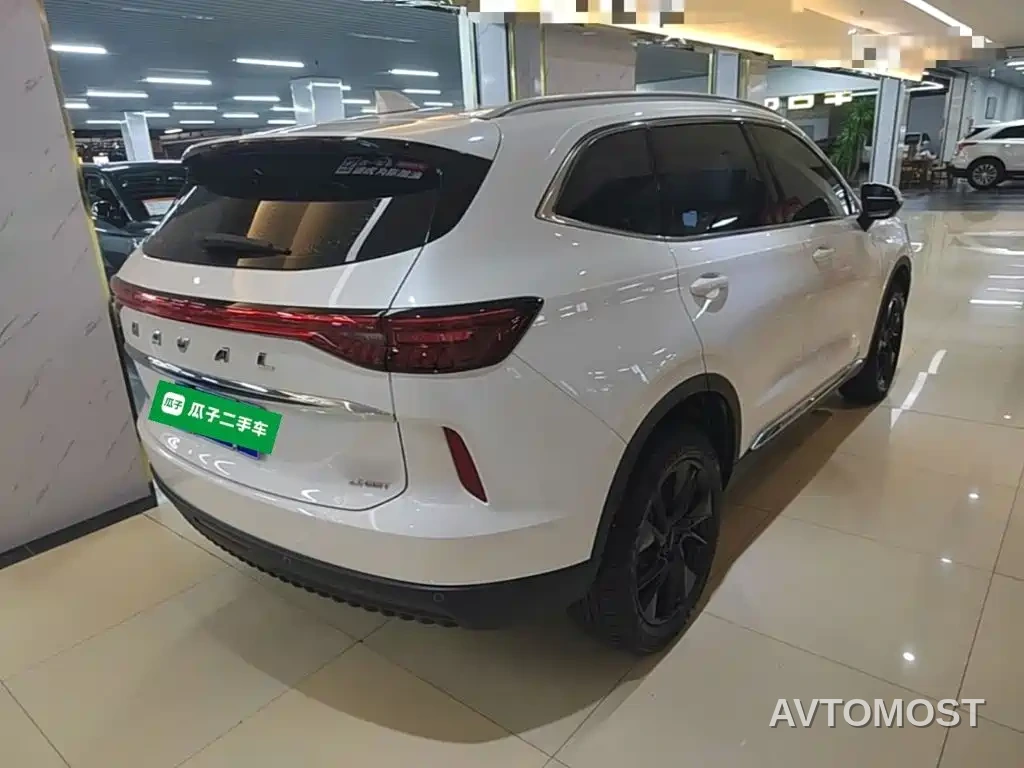Haval H6 2021 3rd Generation 2.0T Auto 2WD Max — фото 7