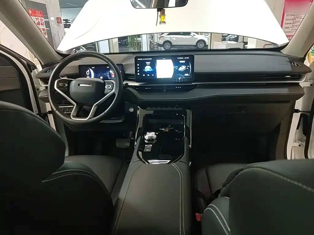 Haval H6 2021 3rd Generation 2.0T Auto 2WD Max — фото 10