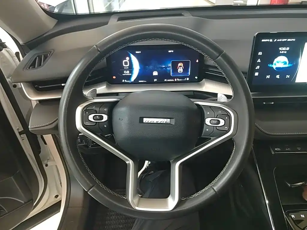 Haval H6 2021 3rd Generation 2.0T Auto 2WD Max — фото 11
