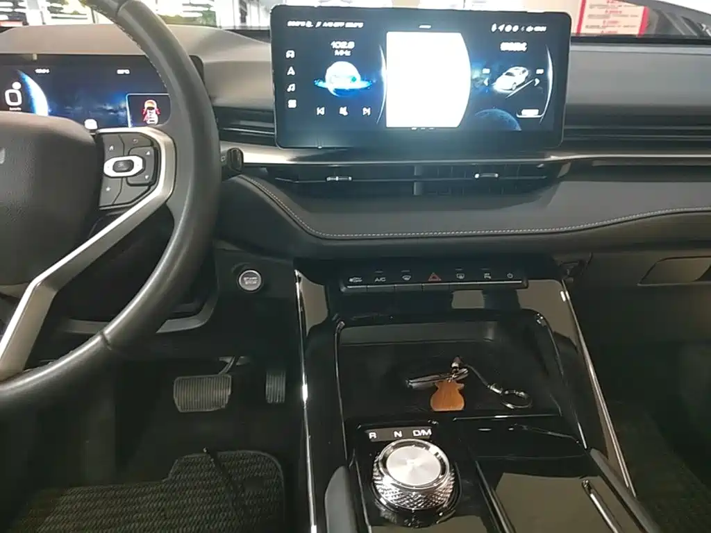 Haval H6 2021 3rd Generation 2.0T Auto 2WD Max — фото 13