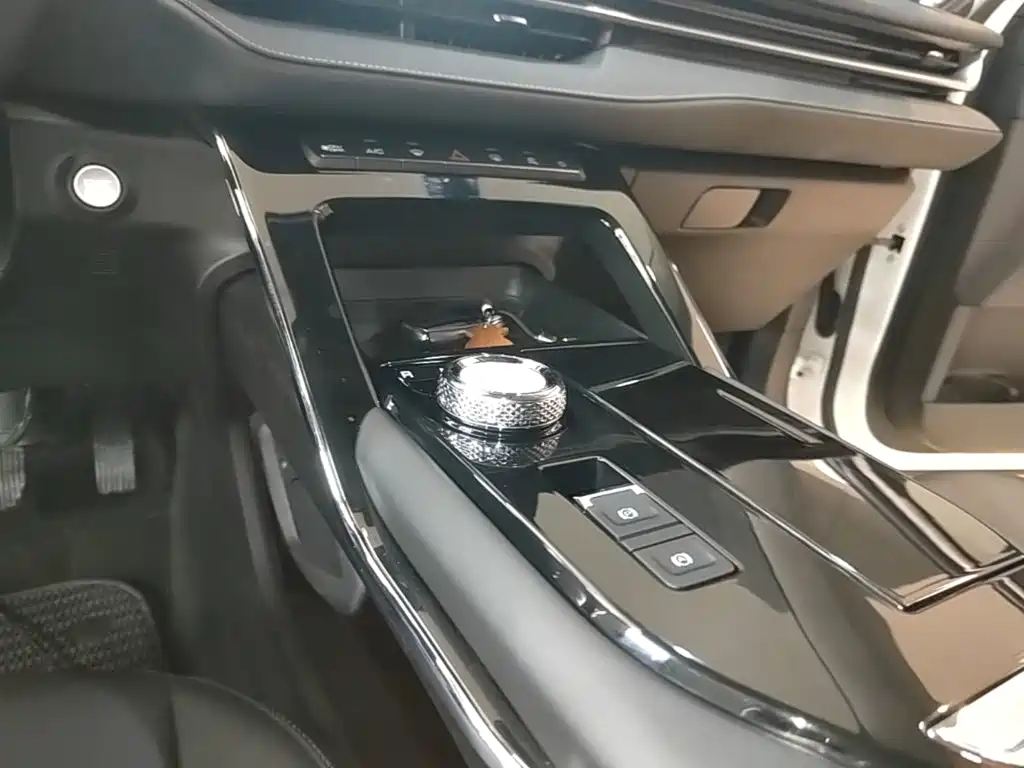 Haval H6 2021 3rd Generation 2.0T Auto 2WD Max — фото 14
