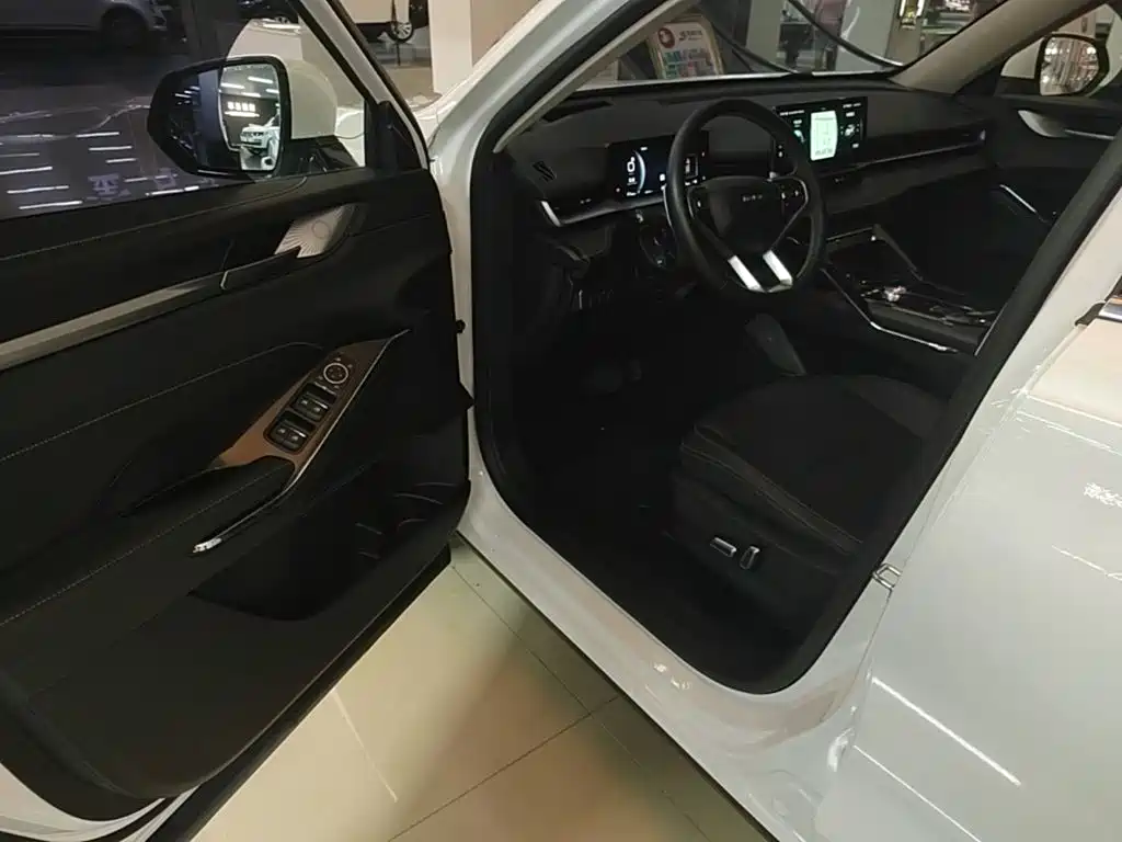 Haval H6 2021 3rd Generation 2.0T Auto 2WD Max — фото 16