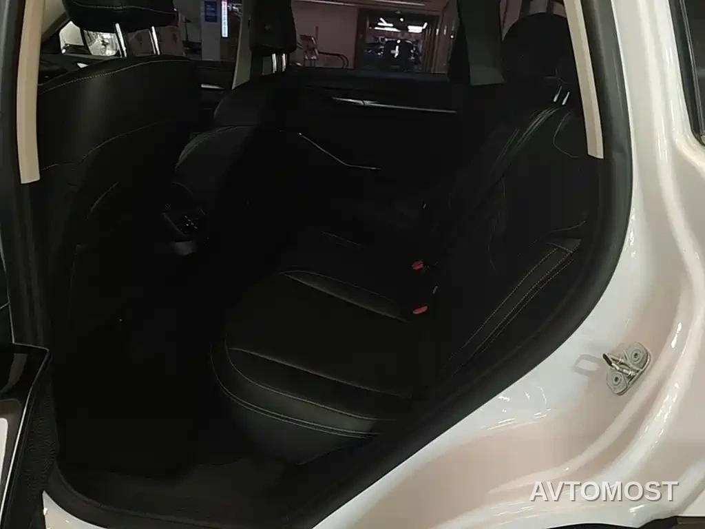 Haval H6 2021 3rd Generation 2.0T Auto 2WD Max — фото 17