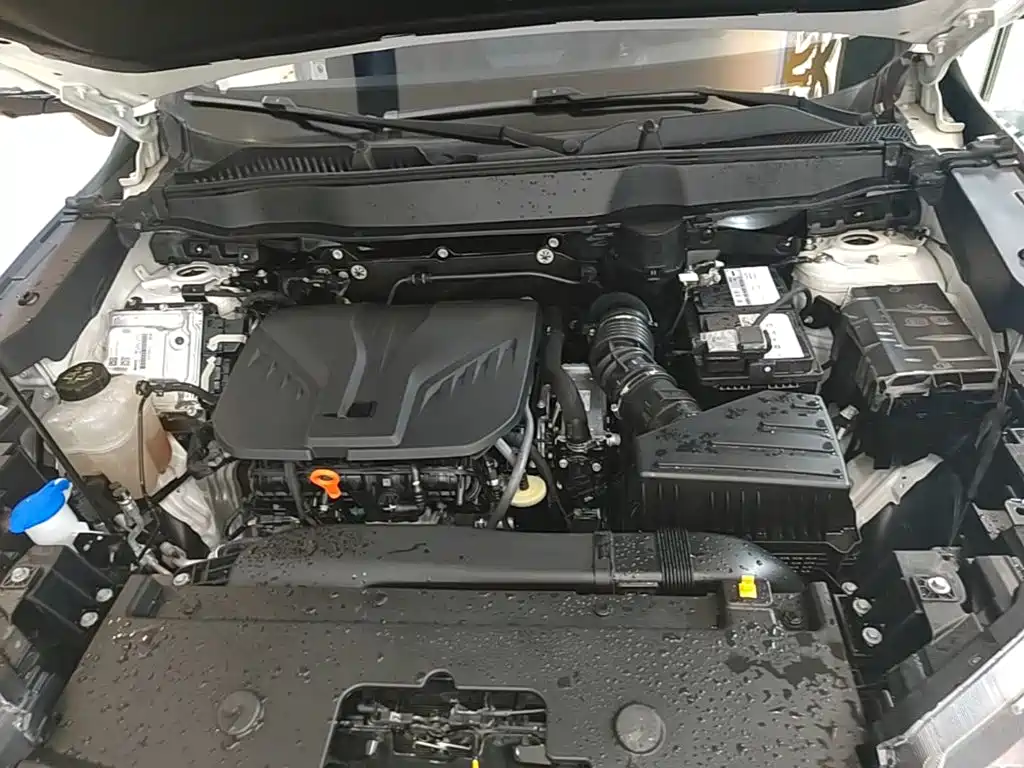 Haval H6 2021 3rd Generation 2.0T Auto 2WD Max — фото 20