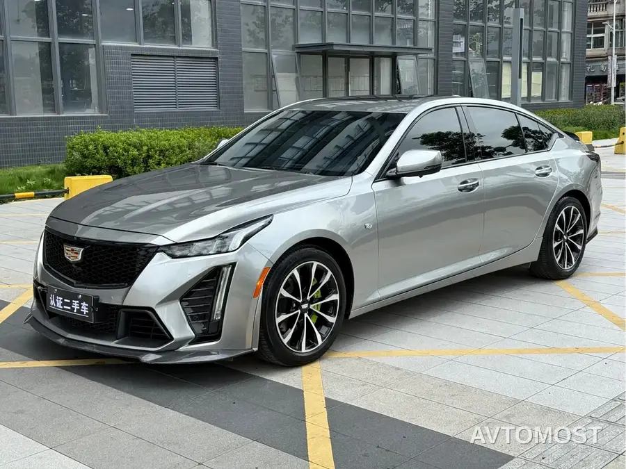 Cadillac CT5 2022 28T Luxury Edition
