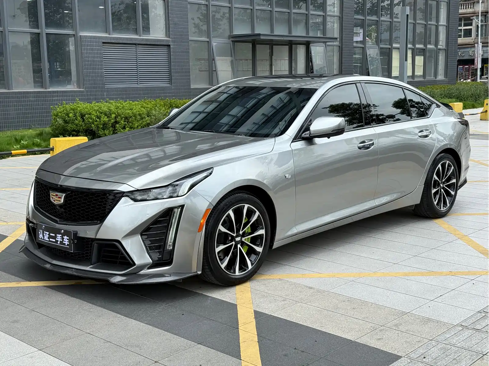 Cadillac CT5 2022 28T Luxury Edition