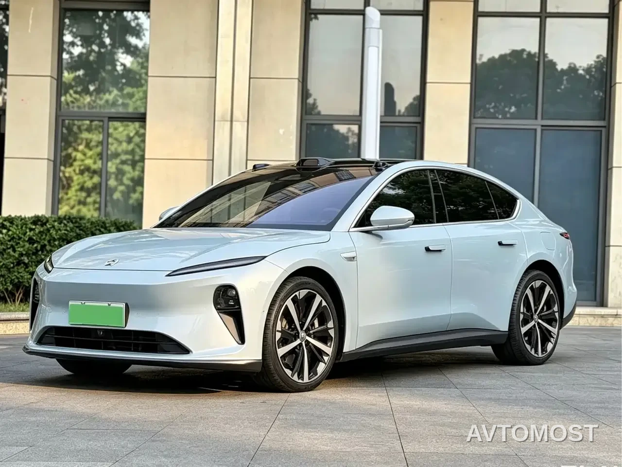 NIO ET5 2022 75kWh — фото 1