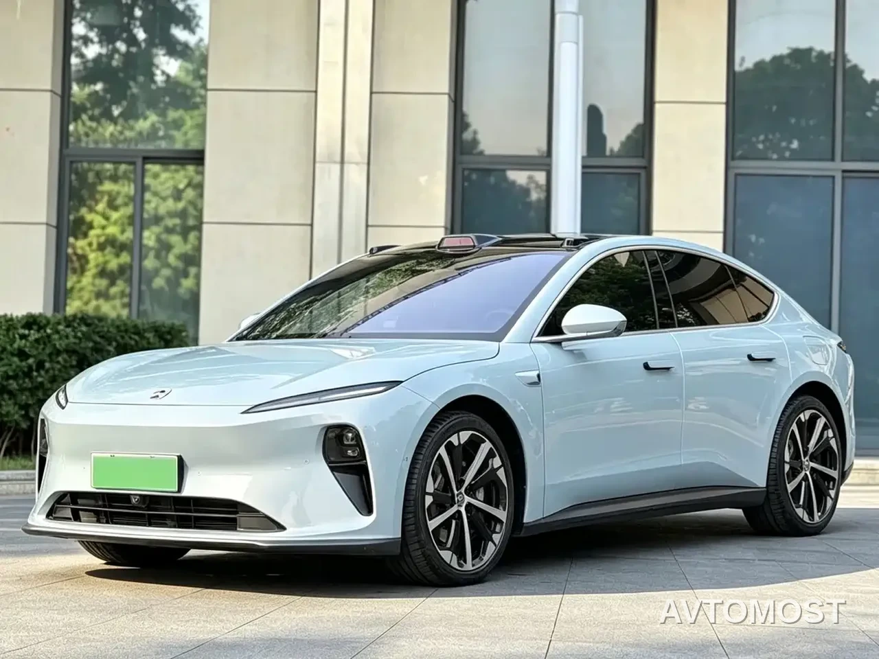 NIO ET5 2022 75kWh — фото 2