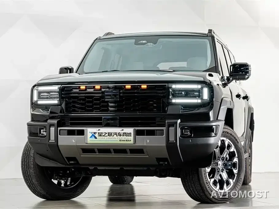 Jetour Zongheng G700 2025 Expedition Edition 6-Seater — фото 2