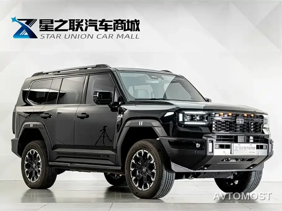 Jetour Zongheng G700 2025 Expedition Edition 6-Seater — фото 4