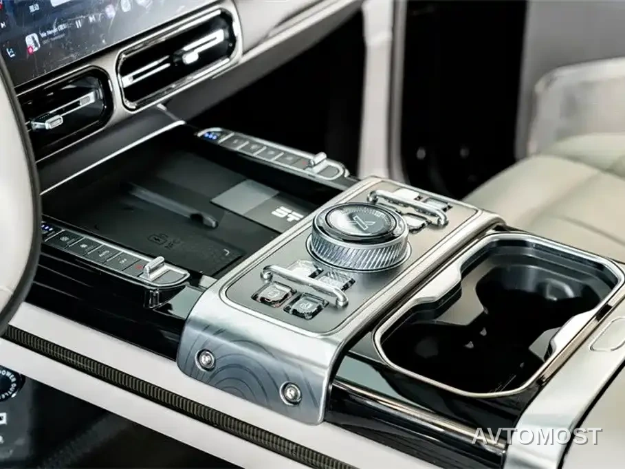 Jetour Zongheng G700 2025 Expedition Edition 6-Seater — фото 10