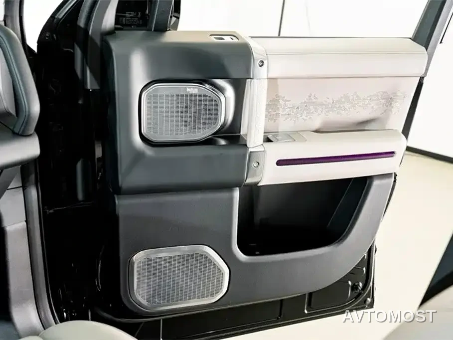 Jetour Zongheng G700 2025 Expedition Edition 6-Seater — фото 15