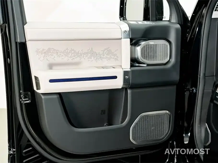 Jetour Zongheng G700 2025 Expedition Edition 6-Seater — фото 16