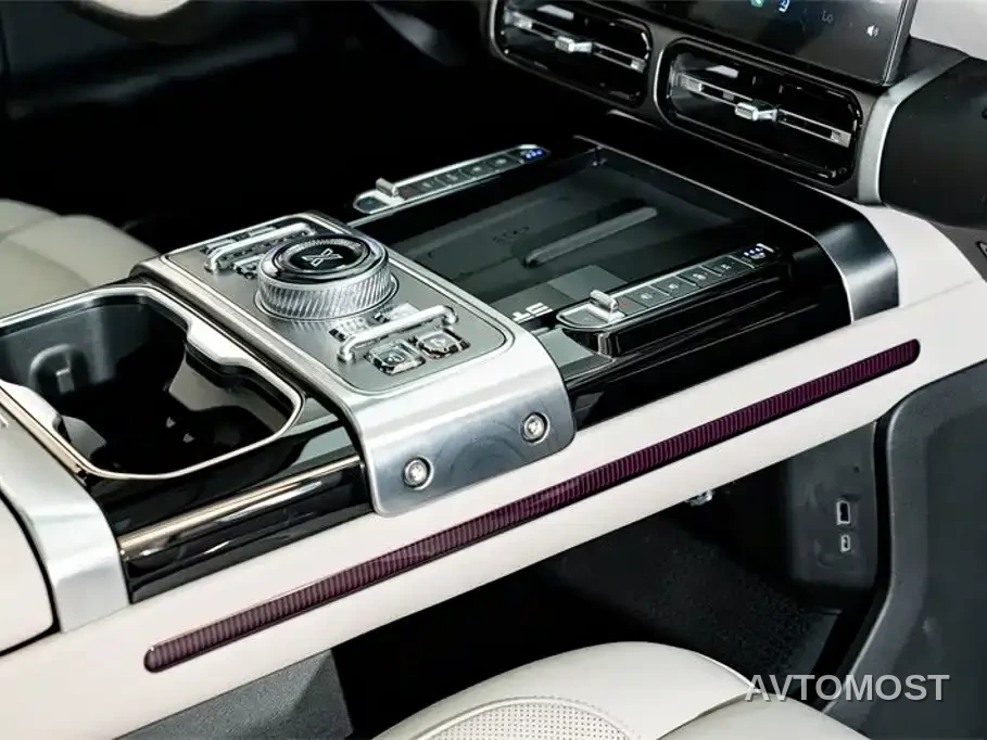 Jetour Zongheng G700 2025 Expedition Edition 6-Seater — фото 18