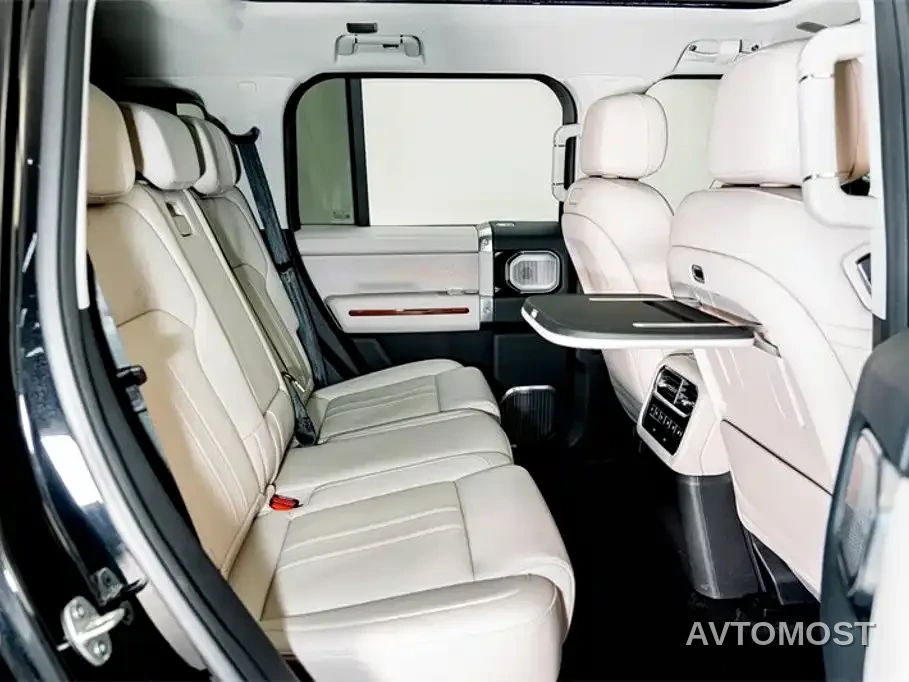 Jetour Zongheng G700 2025 Expedition Edition 6-Seater — фото 19