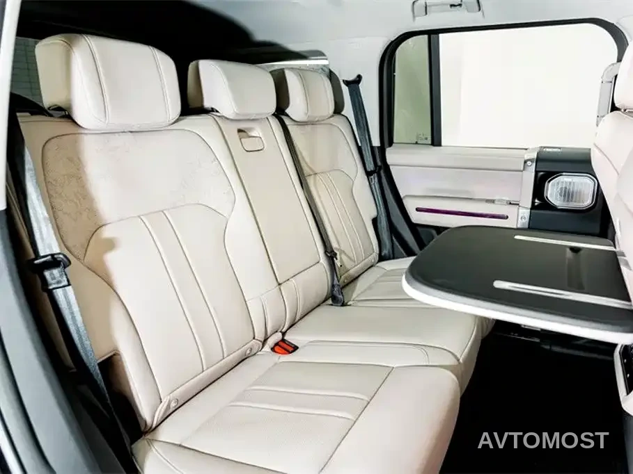 Jetour Zongheng G700 2025 Expedition Edition 6-Seater — фото 21