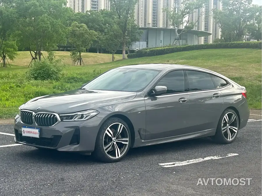 BMW 6 Series GT 2022 Model 630i M Sport Package