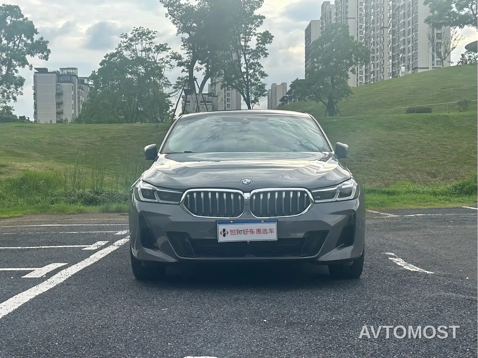 BMW 6 Series GT 2022 Model 630i M Sport Package — фото 2