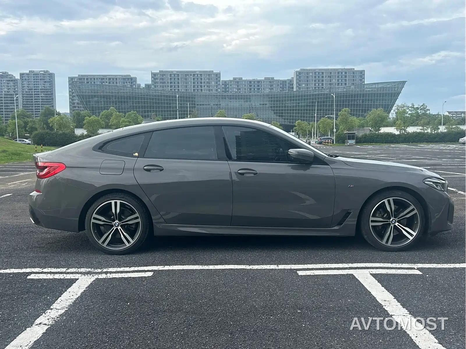 BMW 6 Series GT 2022 Model 630i M Sport Package — фото 7
