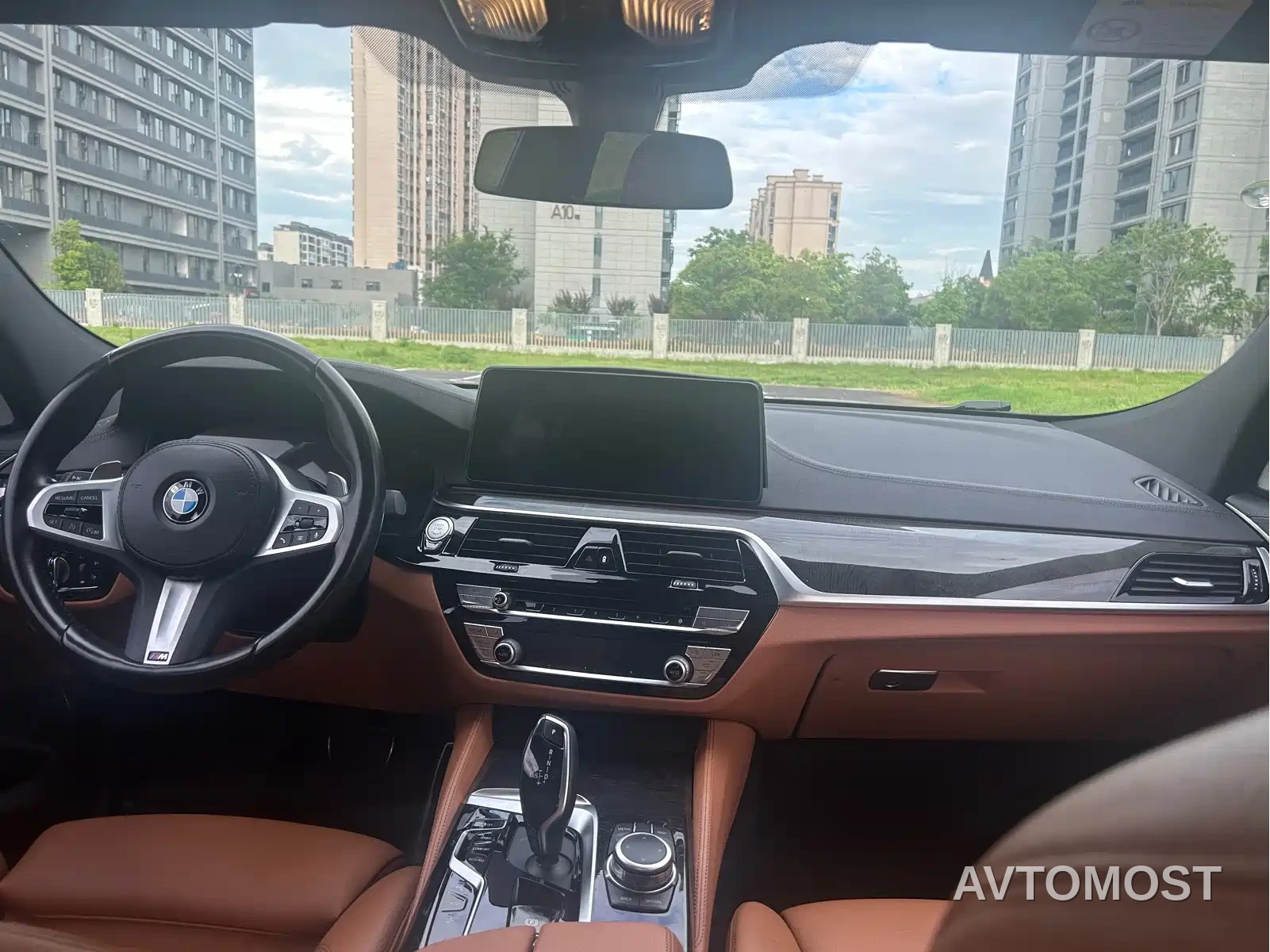 BMW 6 Series GT 2022 Model 630i M Sport Package — фото 8