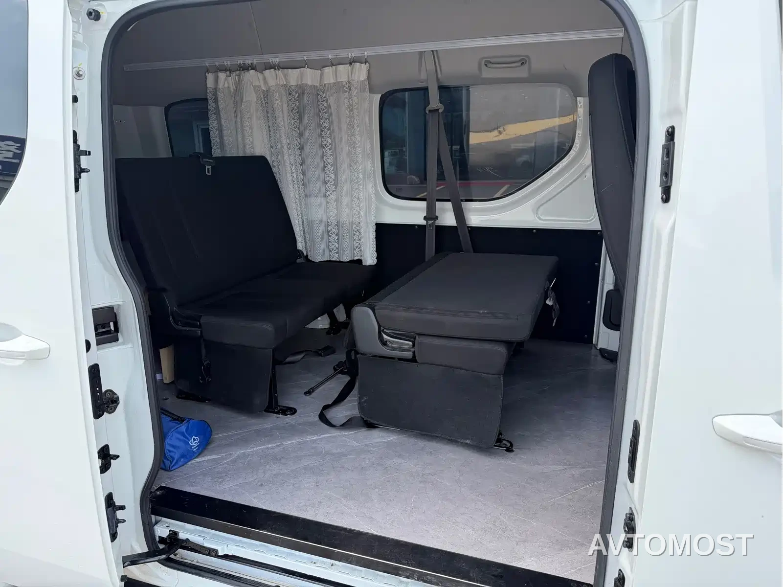 Changan Kaicheng V919 2025 Express Cabin CATL 53kwh Short Wheelbase High Roof Standard 6-Seater — фото 7