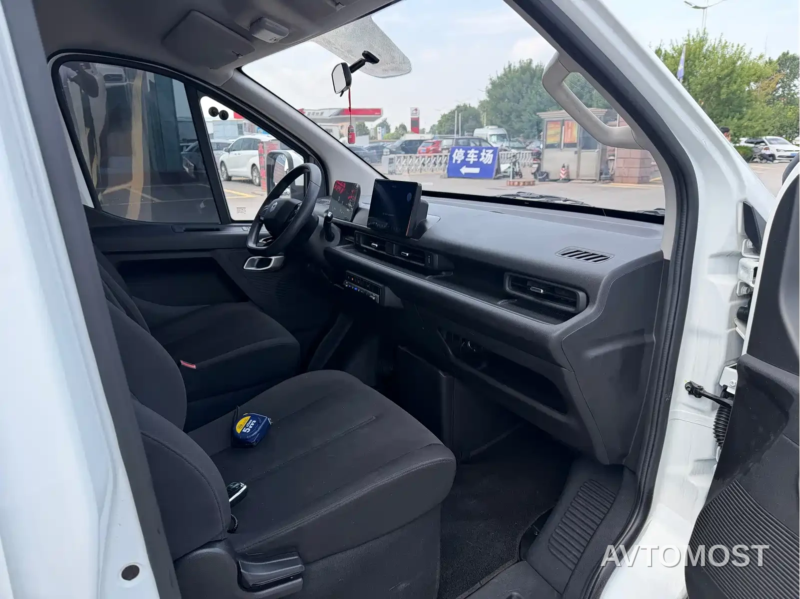 Changan Kaicheng V919 2025 Express Cabin CATL 53kwh Short Wheelbase High Roof Standard 6-Seater — фото 9
