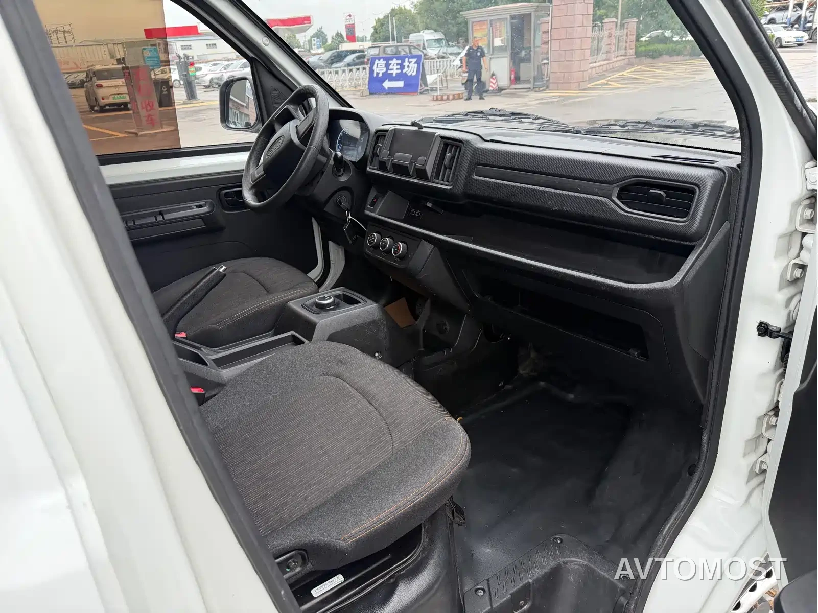 JAC Motors Blue Cat 2024 M1 Gotion High-Tech 38.7kWh Flagship Edition — фото 8