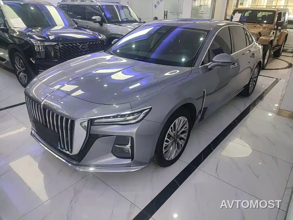 Hongqi H5 2023 1.5T HEV Smart Connect Flag Comfort — фото 1