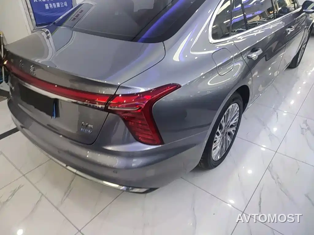 Hongqi H5 2023 1.5T HEV Smart Connect Flag Comfort — фото 22