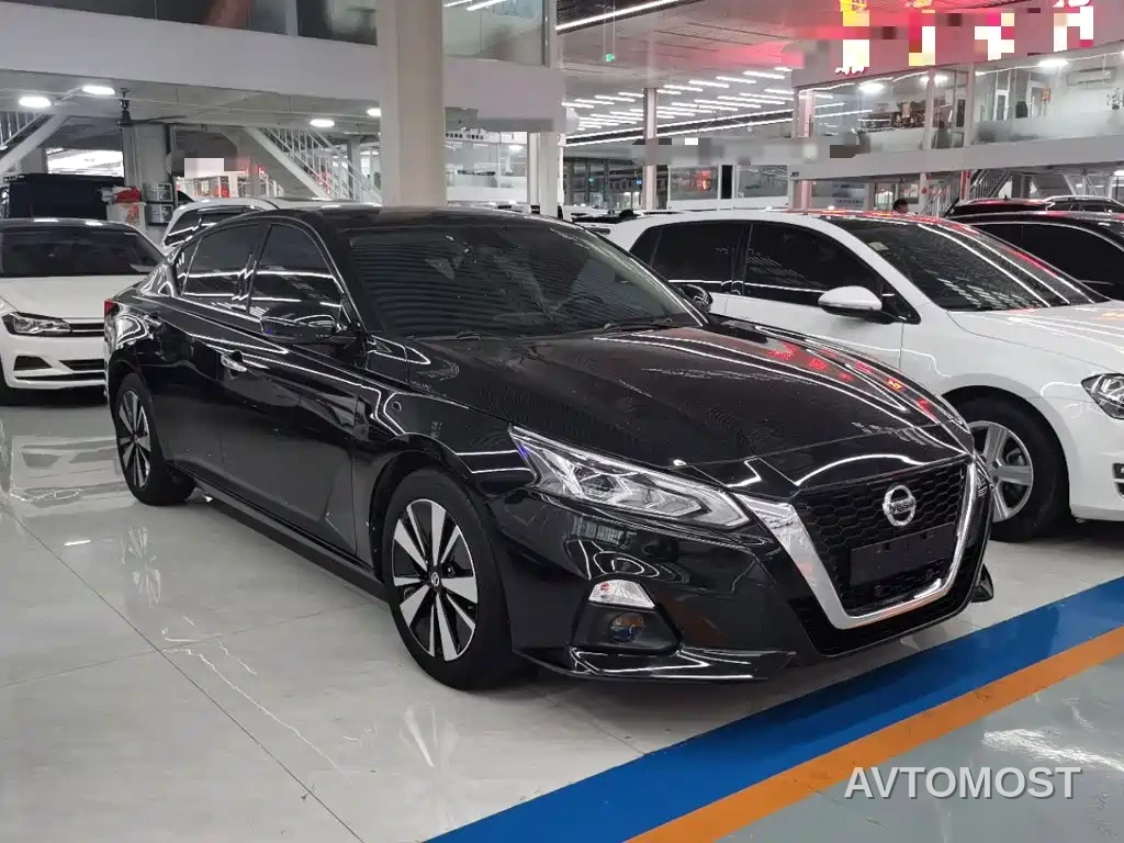 Nissan Teana 2021 2.0L XL Comfort — фото 4