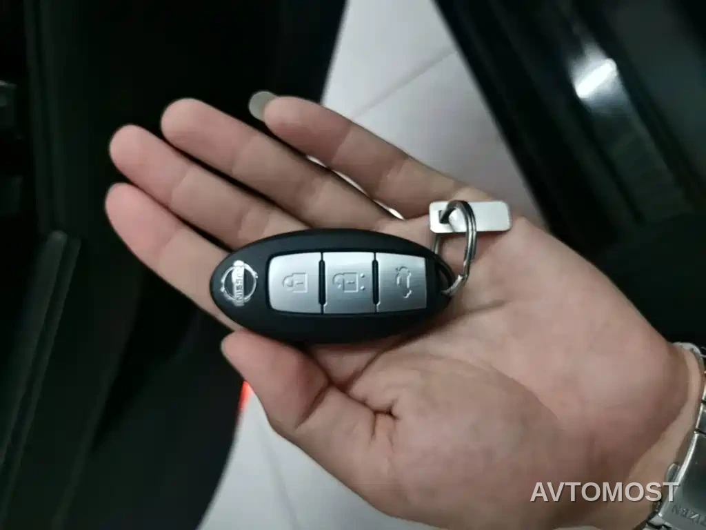Nissan Teana 2021 2.0L XL Comfort — фото 9