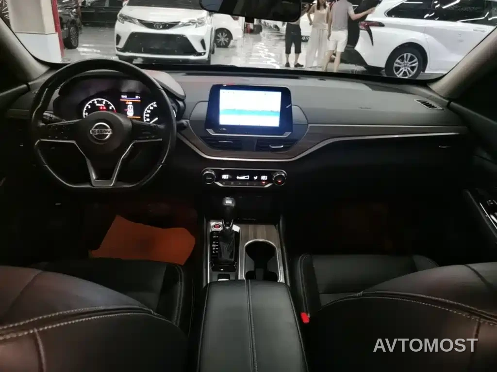 Nissan Teana 2021 2.0L XL Comfort — фото 10
