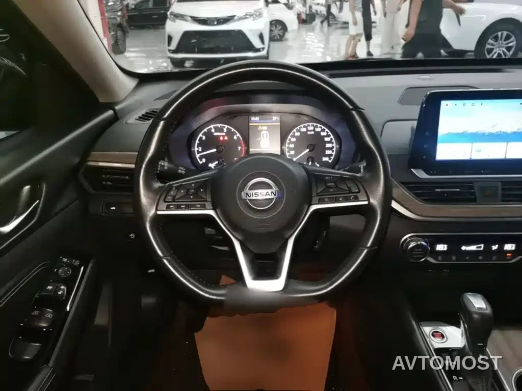 Nissan Teana 2021 2.0L XL Comfort — фото 11