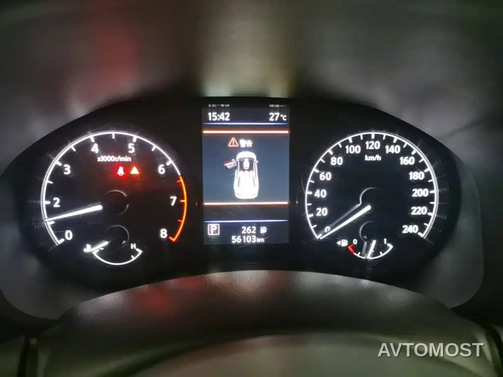 Nissan Teana 2021 2.0L XL Comfort — фото 12