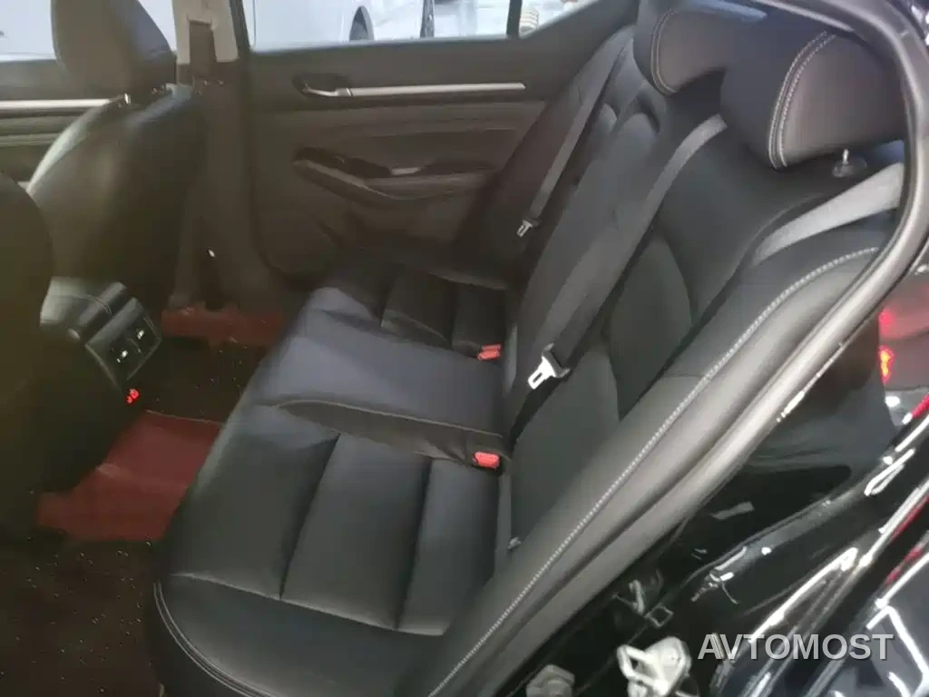 Nissan Teana 2021 2.0L XL Comfort — фото 17