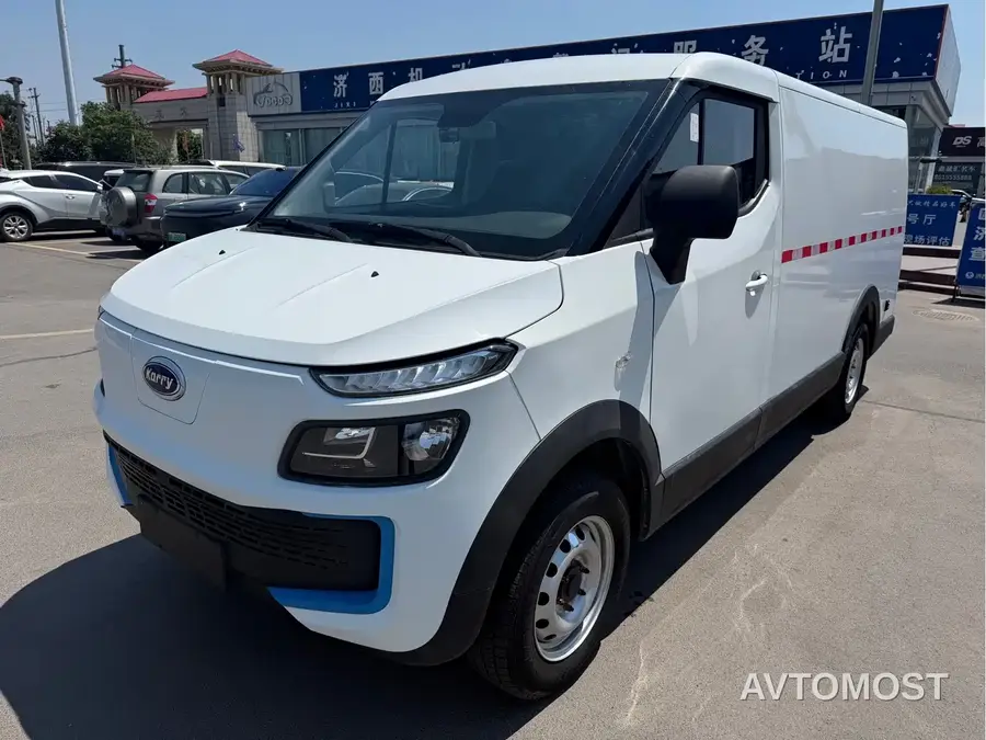 Karry Dolphin EV 2021 Upgraded Intelligent Enjoyment Edition