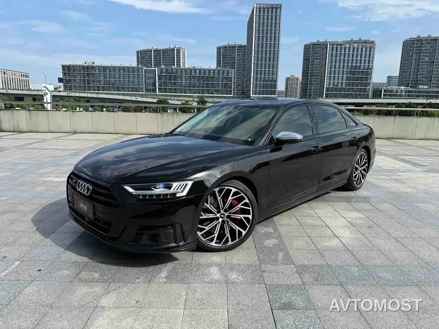 Audi S8 2021 S8L 4.0TFSI quattro