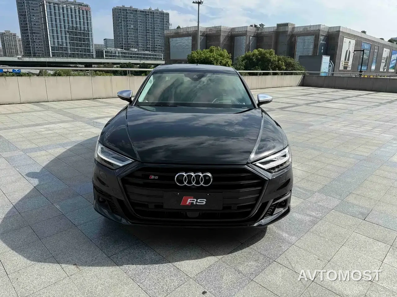 Audi S8 2021 S8L 4.0TFSI quattro — фото 2