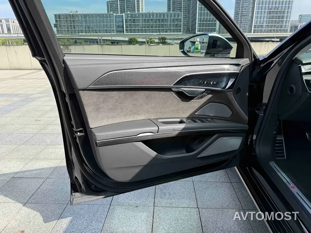 Audi S8 2021 S8L 4.0TFSI quattro — фото 7
