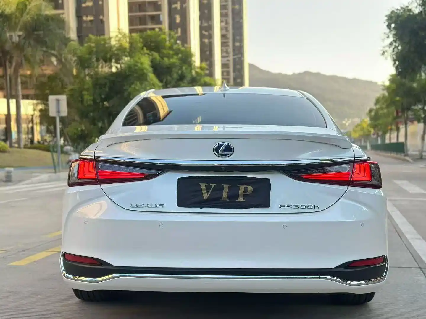 Lexus ES 2021 300h Luxury Edition — фото 8