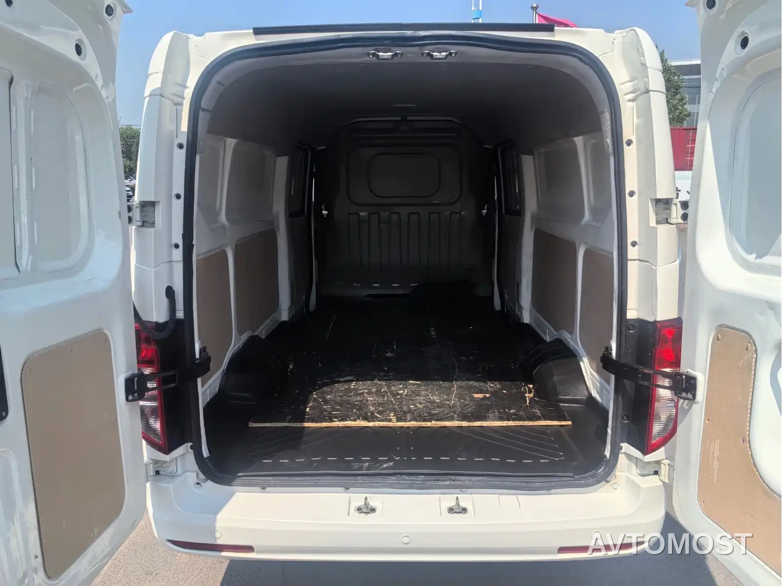 Changan Kuayue Star V7 EV 2023 250km Suicide Door Smart Edition 2-seater — фото 8