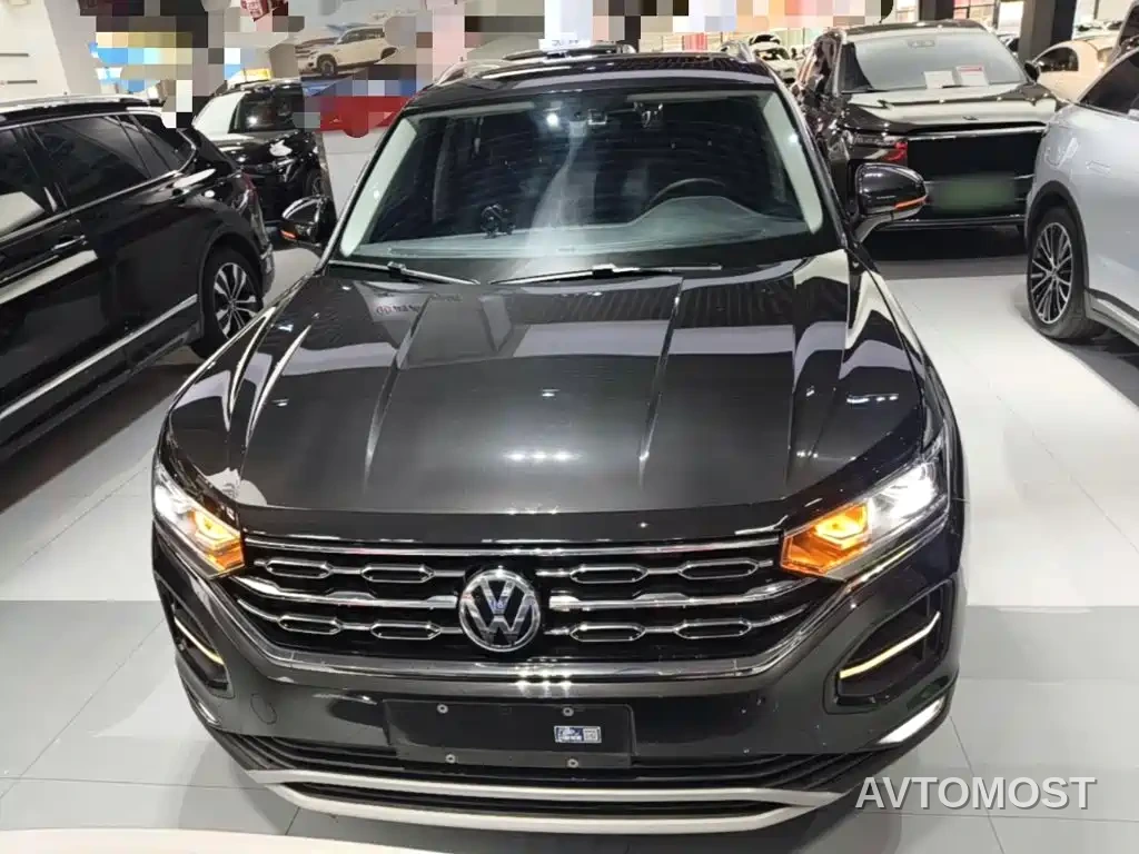 Volkswagen Tayron 2022 330TSI 2WD Luxury Smart Connect Edition — фото 3