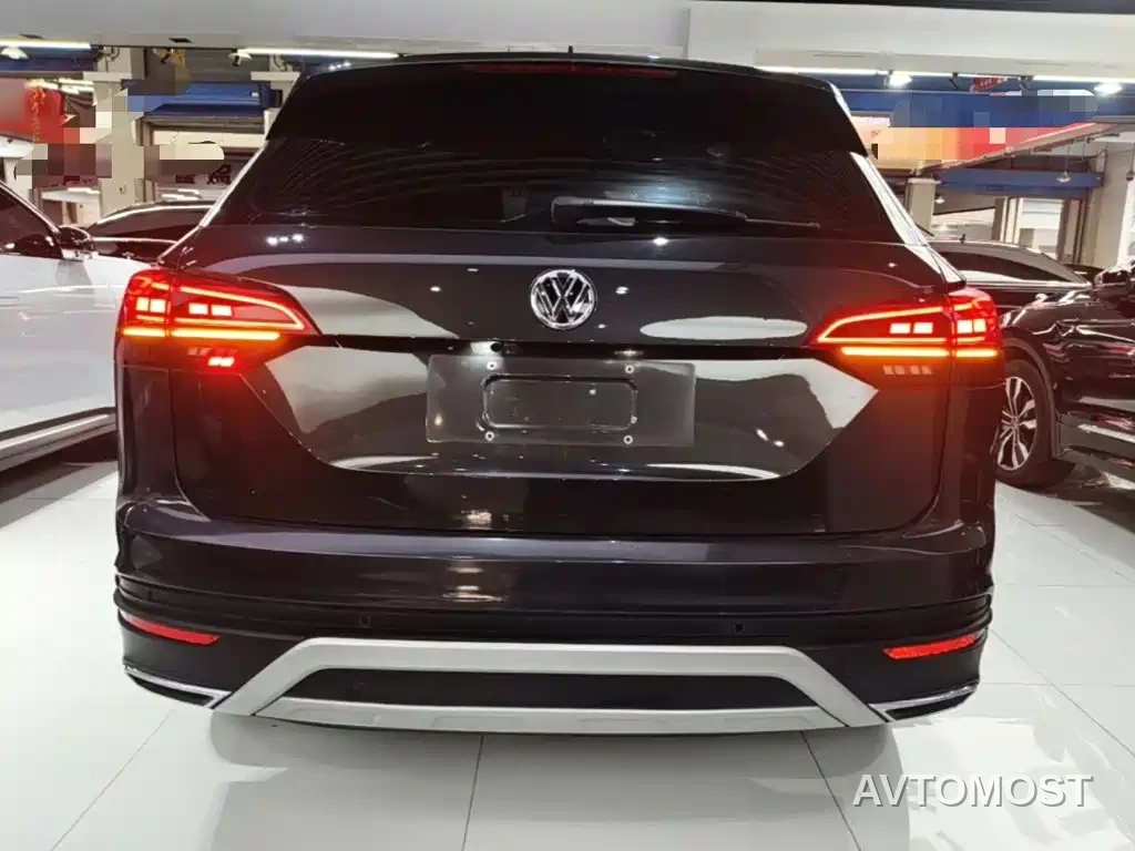 Volkswagen Tayron 2022 330TSI 2WD Luxury Smart Connect Edition — фото 6