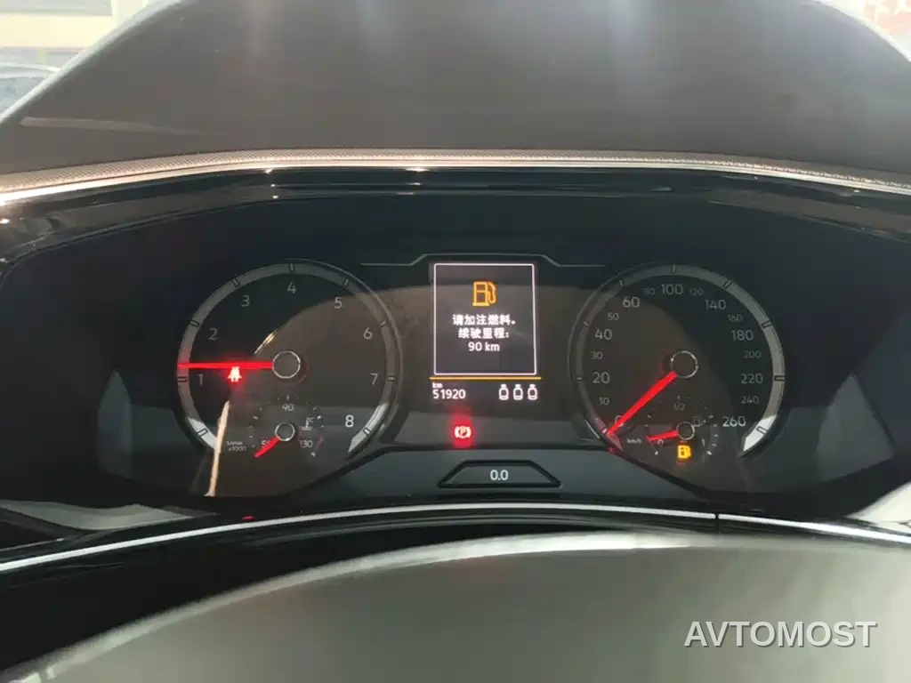 Volkswagen Tayron 2022 330TSI 2WD Luxury Smart Connect Edition — фото 12